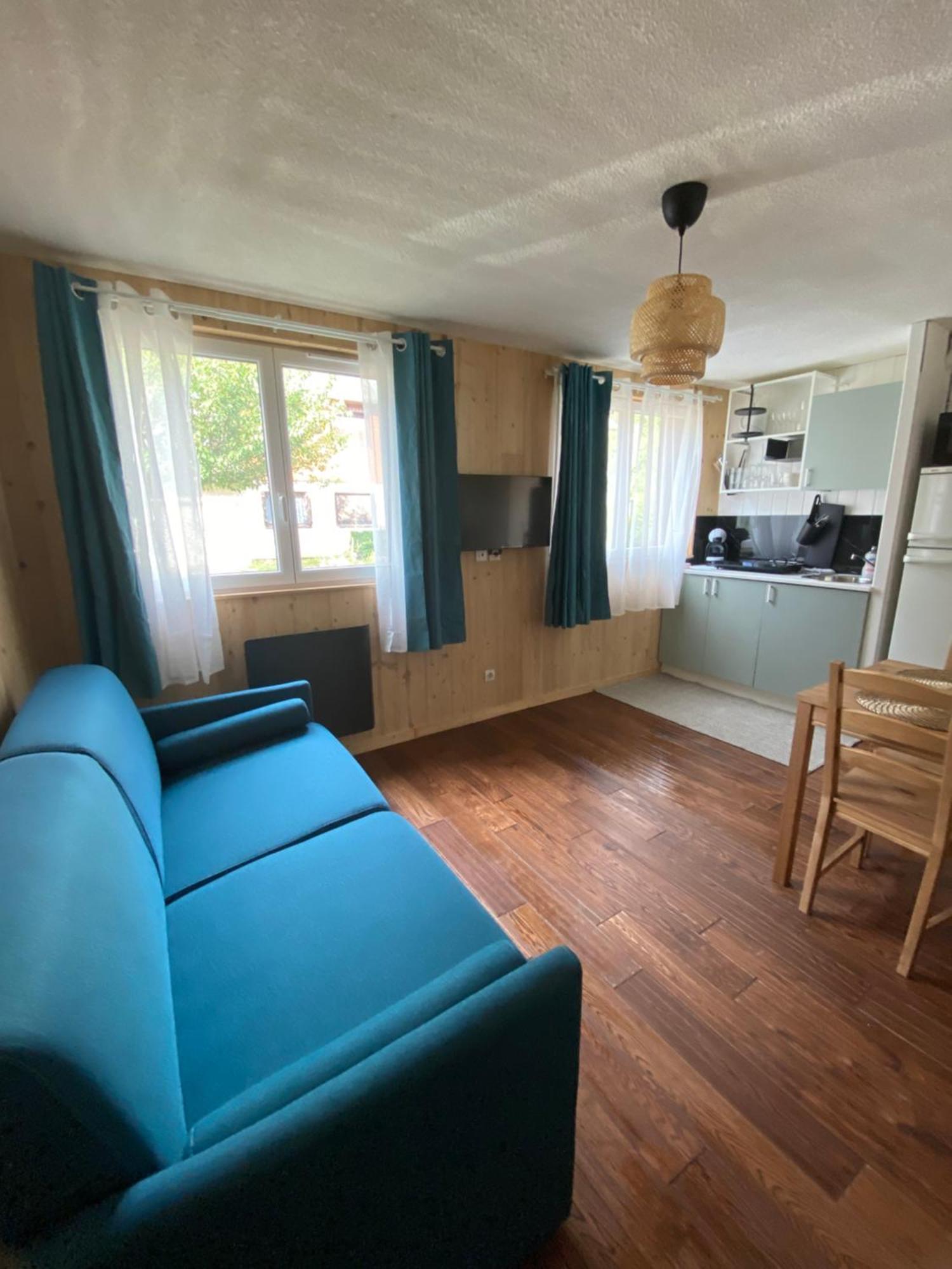 Studio Chaleureux Renove Allemont Buitenkant foto